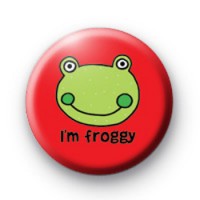 Frog Badge