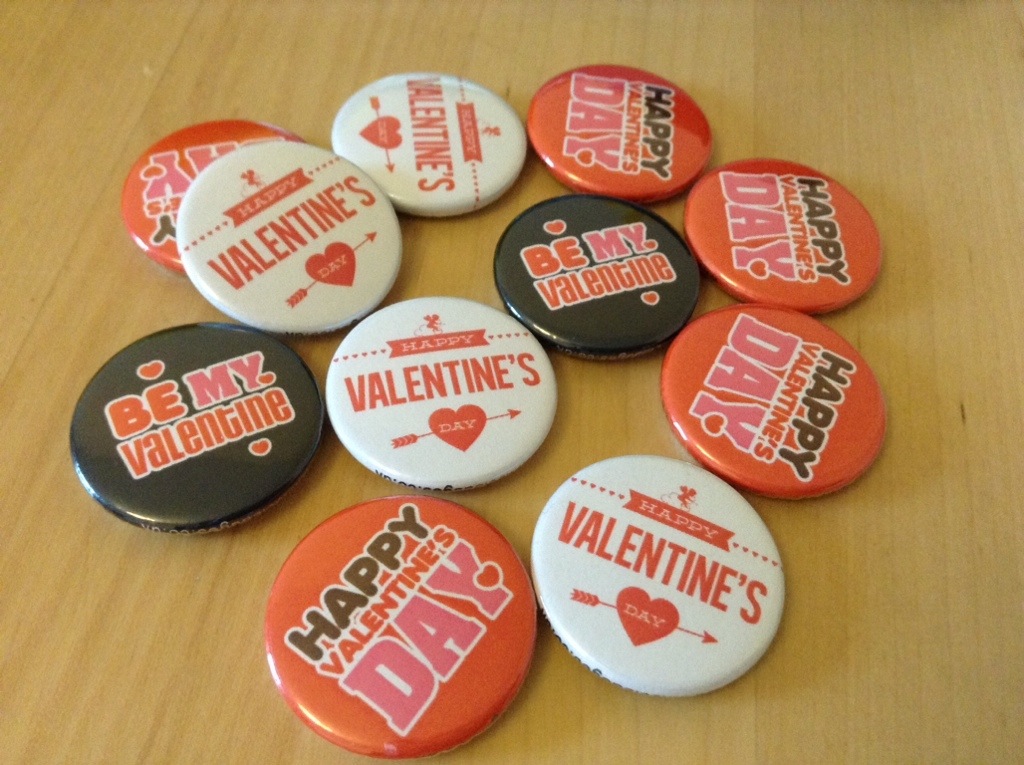 Valentines Day Badges A Day In The Life Of Koolbadges