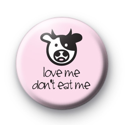 Vegans Rule Button Badge : Kool Badges - 25mm Button Badges