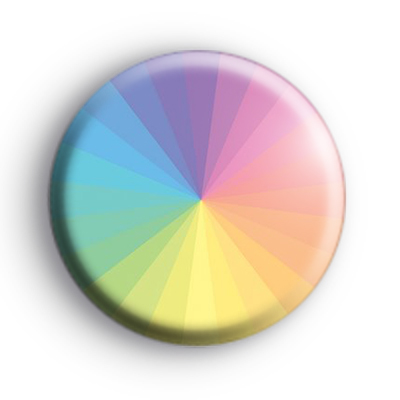 Oil Pastel Color Wheel