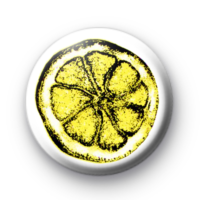 Yellow Watchmen Smiley Face badges : Kool Badges - 25mm Button Badges