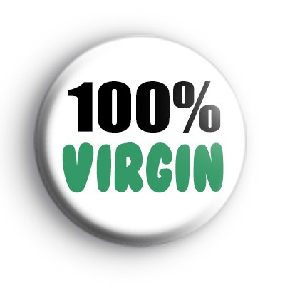 100% Virgin Badges