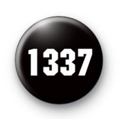 1337 Badges medium