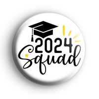 2024 Graduate Squad Badge