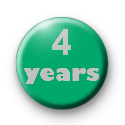 4 years custom badge medium