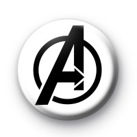 Avengers Logo Badge