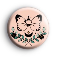 BOHO Butterfly Badge thumbnail