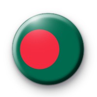 Bangladesh Flag Badge