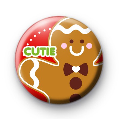 Gingerbread Christmas Cutie Badge