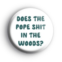 Does The Pope Badge
