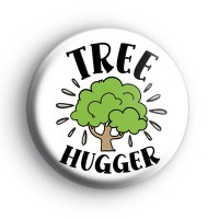 Eco Tree Hugger Badges