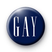 Gay badge