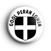Gool Peran Lowen Badge