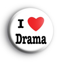 I Love Drama badges