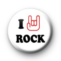 I Love ROCK Music Badge thumbnail