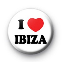 I Love IBIZA Badges