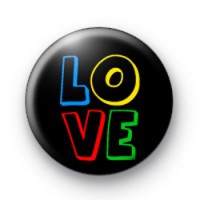 Love 2 badge badges