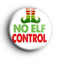 No ELF Control Badge