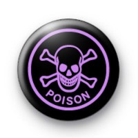 Purple Poison Badge