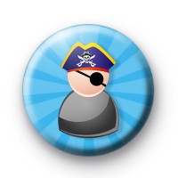 Toy Pirate Pin Badges thumbnail