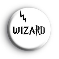 Harry Potter Wizard Badge