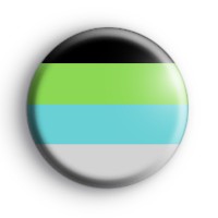 Quoisexual Pride Flag Badge