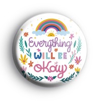 Everything Will Be OK Positive Badge thumbnail