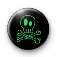 Green Skull badges