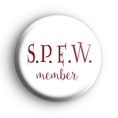 S.P.E.W Member Badge