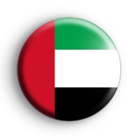 United Arab Emirates Flag Badge
