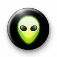Alien Green badges