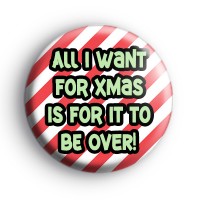 All I want for Xmas badge thumbnail