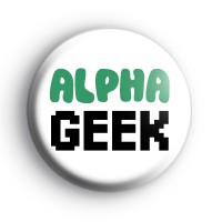 Alpha Geek Badges