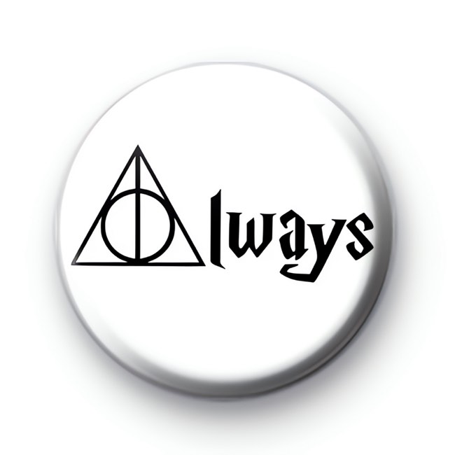 Always Pin Button Badge