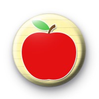 An Apple A Day Badge