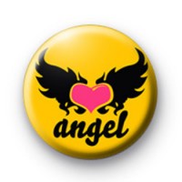 Angel Wings Badge
