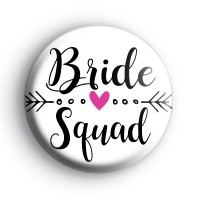 Arrow Bride Squad Badge