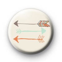 Arrows Pin Badges