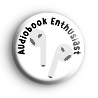 Audiobook Enthusiast Badge thumbnail