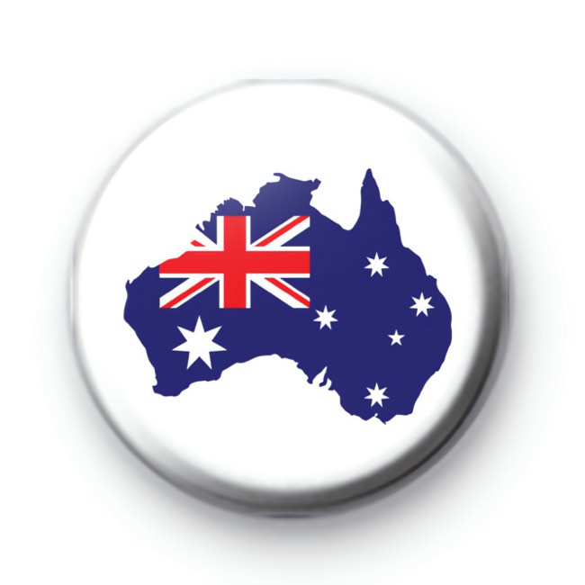 Australia Badge