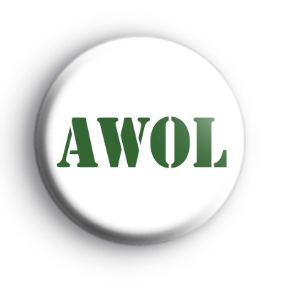 AWOL Badge medium