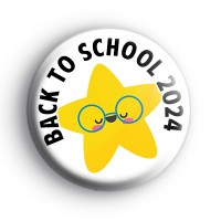 Back To School 2024 Yellow Star Badge thumbnail