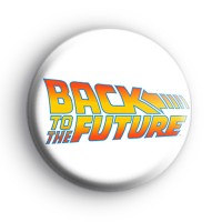 Back to the Future Badges
