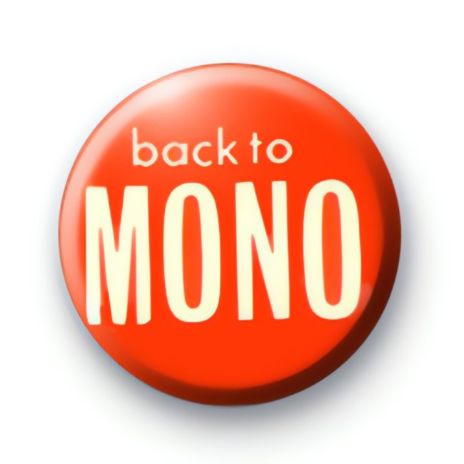 Back to MONO badges