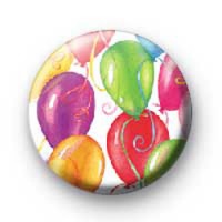 Funky Balloons Badge