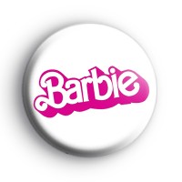 Barbie Badge