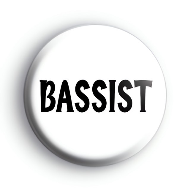 Bassist Badge