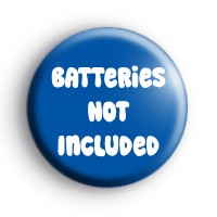 Batteries Not Included badge