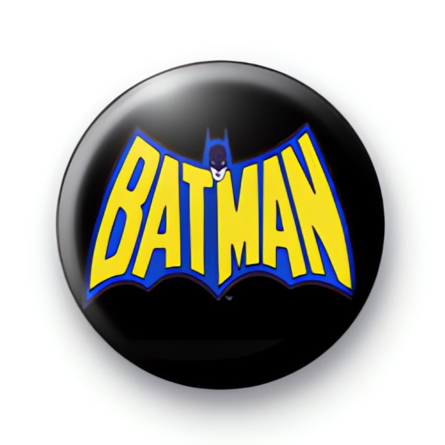 Batman - Black badges