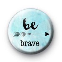 Be Brave Whimsical Badge thumbnail